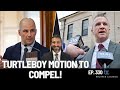 Turtleboy Motion to Compel Proctor's Communications! Trial Lawyer Breaks it Down!