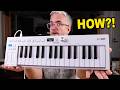 Arturia KEYSTEP MK2 — How is this midi keyboard only $139??