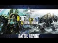 Warhammer 40,000 Battle Report: Thousand Sons vs Space Wolves 2000pts