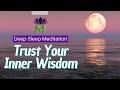 Return to Wholeness Sleep Meditation | Trust Your Body \u0026 Inner Power | Mindful Movement