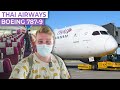 New Favorite Airline? 🇲🇾→🇹🇭 Thai Airways Boeing 787-9 ✈️ Kuala Lumpur - Bangkok | Trip Report