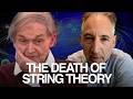 Why string theory isn't real physics | Roger Penrose, Brian Greene, and Eric Weinstein