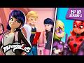 MIRACULOUS | 🐞 TRANSMISSION 🐾 | Full Episode 10 | Season 5 | Tales of Ladybug \u0026 Cat Noir