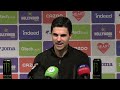 Brentford 1-1 Arsenal: Full Mikel Arteta post-match press conference