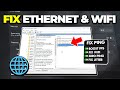 Fix High Ping \u0026 Packet Loss – Best Internet Adapter Optimization!