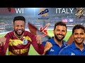 West Indies vs Italy LIVE | T20 World Cup 2026 Reactions