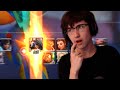 Supertf THREATENS to play support