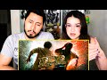 RRR Motion Poster | NTR, Ram Charan, Ajay Devgn, Alia Bhatt, Olivia Morris | SS Rajamouli | Reaction