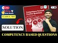 Competency-Based Questions | Solution Of The Handouts Issued By CBSE | Class 10 | SST | Digraj Sir