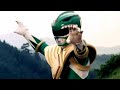 [MMPR] All EVIL Green Ranger fights