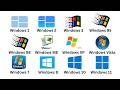 Every Version of Windows Explained in 12 Minutes