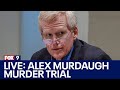 LIVE: Alex Murdaugh murder trial, day 14 of testimony | WARNING: Graphic material