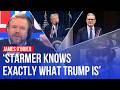 'What is Starmer supposed to do?' James O'Brien on Trump and Venezuela