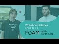 Whiteboard Series with NEAR | Ep: 22 Ryan King from FOAM Protocol |