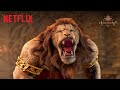 Lord Vishnu’s MAJESTIC Entry in His Narsimha Avatar | Mahavatar Narsimha | Netflix India