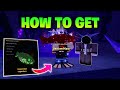 How to get Venom Maw in FISCH - Toxic Cave Update
