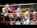 5-on-5 Traditional Survivor Series Women's Elimination Match: Survivor Series 2016 on WWE Network