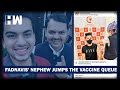 Devendra Fadnavis' Nephew Tanmay Fadnavis Jumps The Covid Vaccine Queue, Takes The Jab Out of Turn