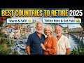 Top 10 Best Countries to Retire Safe, Warm, and Affordable in 2026