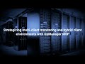 OpManager MSP | Strategizing multi-client monitoring - Free training 2023 S1 - Part 1