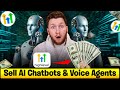 How to Demo \u0026 Sell GoHighLevel AI Chatbots \u0026 Voice Agents | Free Snapshot