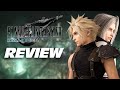 Final Fantasy VII Remake Intergrade Switch 2 Review - The Best Portable Version