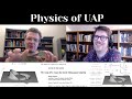 Physics of UAP/UFO, Alcubierre Warp Drives, \u0026 Spacetime Metric Engineering with Dr. Matthew Szydagis
