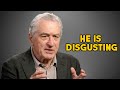 At 82, Robert De Niro Name The Actor He Hated The Most