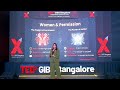 Execution is the New Empowerment | Spoorthi Vishwas | TEDxGIBS Bangalore