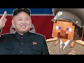 Beating Minecraft, But I Can't Break the Laws of NORTH KOREA