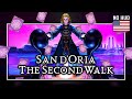 FFXIV: San d'Oria: The Second Walk - BGM + ENEMY SOUNDS ONLY (NO HUD) - ENGLISH VA