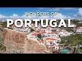Wonders of Portugal | The Most Amazing Places in Portugal | Travel Video 4K