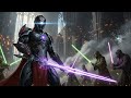Warframe Entered Star Wars Galaxy?