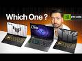 Battle of RTX 4050 Laptops 🔥 TUF A16 vs F16 vs Lenovo LOQ | Which One Should You Buy?