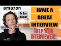 How To Have A Great Amazon Interview