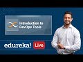 DevOps Live - 1 | DevOps Tools Tutorial | DevOps Tutorial | DevOps Training | Edureka