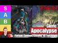 D\u0026D 5.5: New Apocalypse Cleric Subclass - Review Rank Guide - Cthulhu by Torchlight - Partner