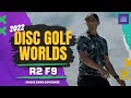 2022 Disc Golf World Championships | R2, F9 | Mäkelä, McBeth, Ellis, Johnson | Gatekeeper