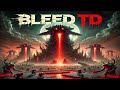 I went the FASTEST ATTACK SPEED BUILD in Bleed Tower Defense #3