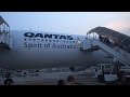 Flight Review Qantas A330-300 Business Class QF24 Bangkok - Sydney