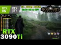 Hogwarts Legacy Ray Tracing ON \u0026 OFF | RTX 3090 Ti | 5800X3D | 4K - 1440p - 1080p | Ultra Settings