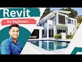 Revit Architecture Beginner tutorial in Hindi | Full Revit with Project in Just 1 Hour