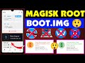 How To Root Any Android Boot.img Without Computer 😲 Android 14 13 12 11 10 9 8 Root 2025🔥Magisk 28.1