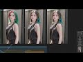 ComfyUI-Impact-Pack - Workflow: Hair restyling #2 (explain)