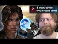 Tomb Raider's Platinum Was SHOCKINGLY AMAZING! (Ft. @BushidoCypher )