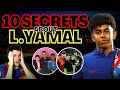 10 THINGS YOU DIDN'T KNOW ABOUT LAMINE YAMAL 😱