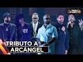 J Balvin, Jhayco, Jay Wheeler, Mora, Sech y Eladio Carrión en tributo a Arcángel | Premio Lo Nuestro