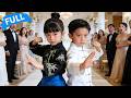 ✨Kung Fu Twins Crash CEO Dad’s Wedding with DNA Test, Beating 10 Guards, Everyone Shocked!