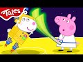 Peppa Pig Tales 🚀 Peppa's Super Sci-Fi Adventure 🌕 Peppa Pig Episodes