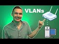 How to Create a VLAN - A Beginner's Guide // OpenWrt Router (Up to 19.x)